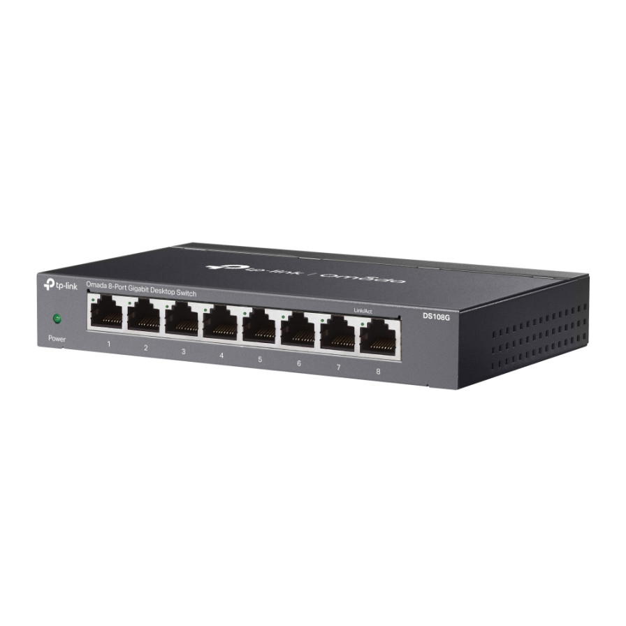 TP-Link Omada DS108G product photo