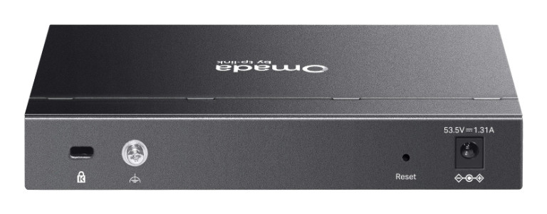 TP-Link Omada ES208GP product photo