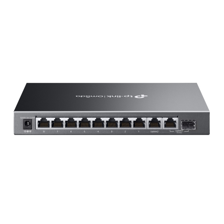 TP-Link Omada ES210GMP product photo