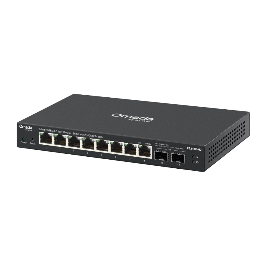 TP-Link Omada ES210X-M2 product photo