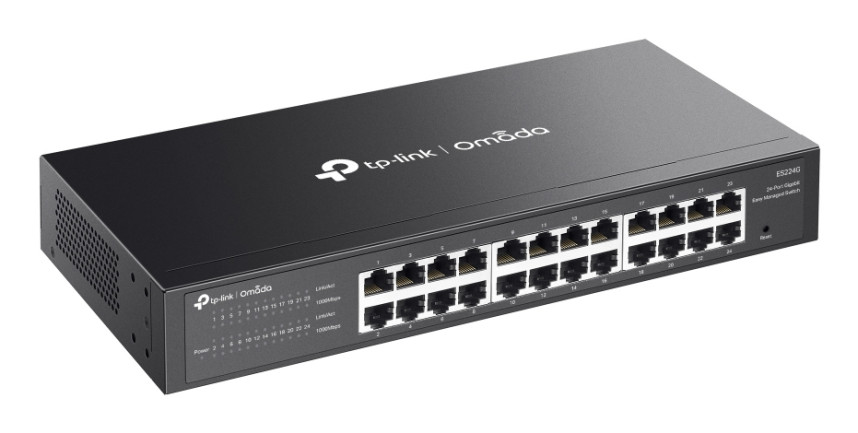 TP-Link Omada ES224G product photo