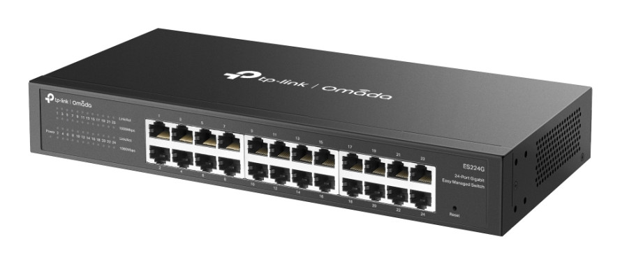 TP-Link Omada ES224G product photo