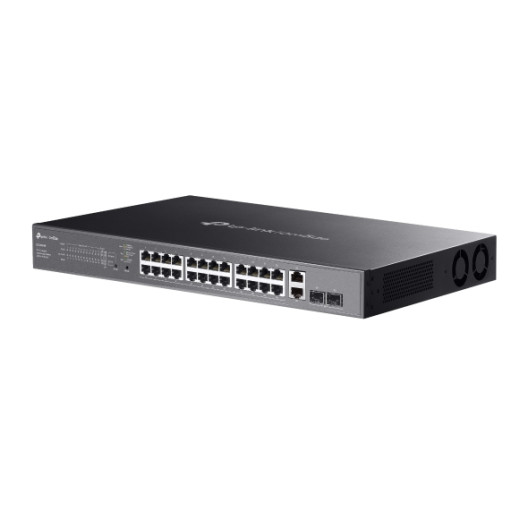 TP-Link Omada ES228GMP product photo