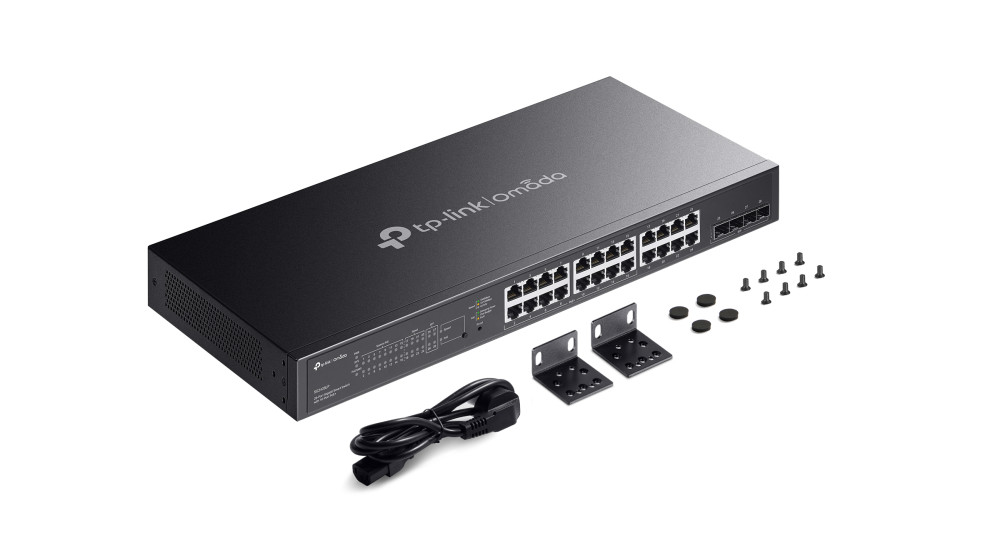 TP-Link Omada SG2428LP product photo