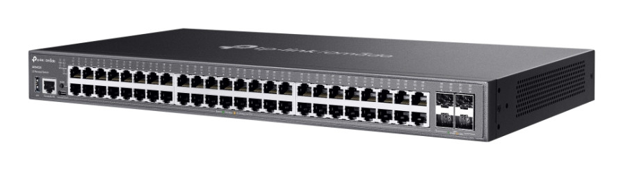 TP-Link Omada SG5452X product photo