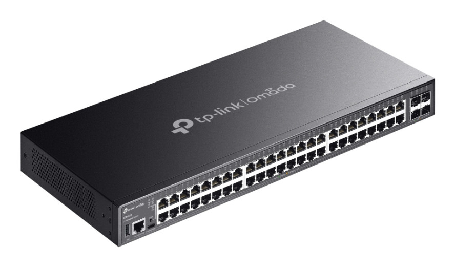 TP-Link Omada SG5452X product photo