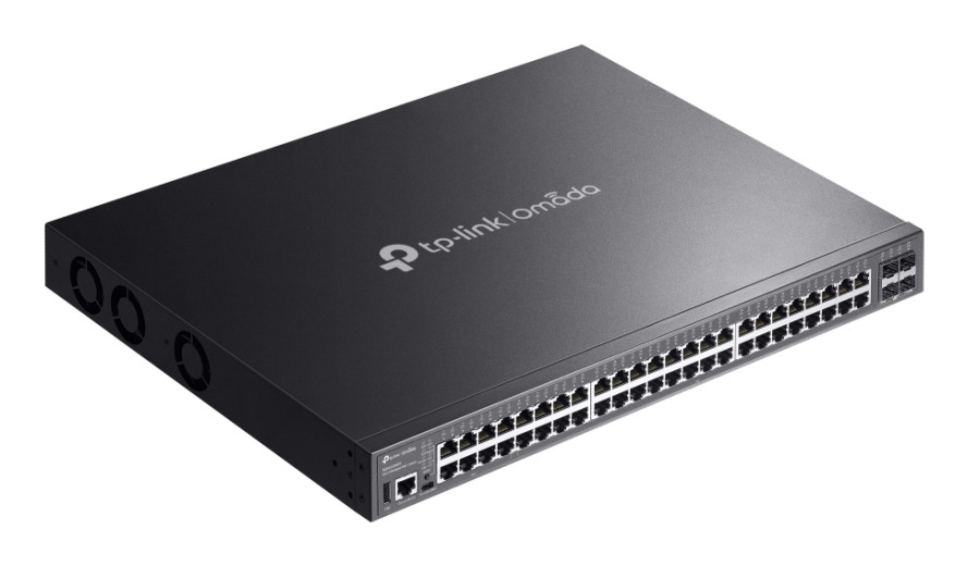 TP-Link Omada SG5452XMPP product photo