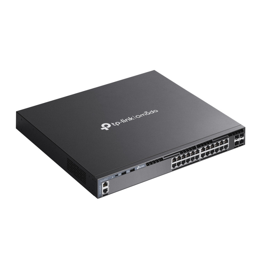TP-Link Omada SG6428X product photo