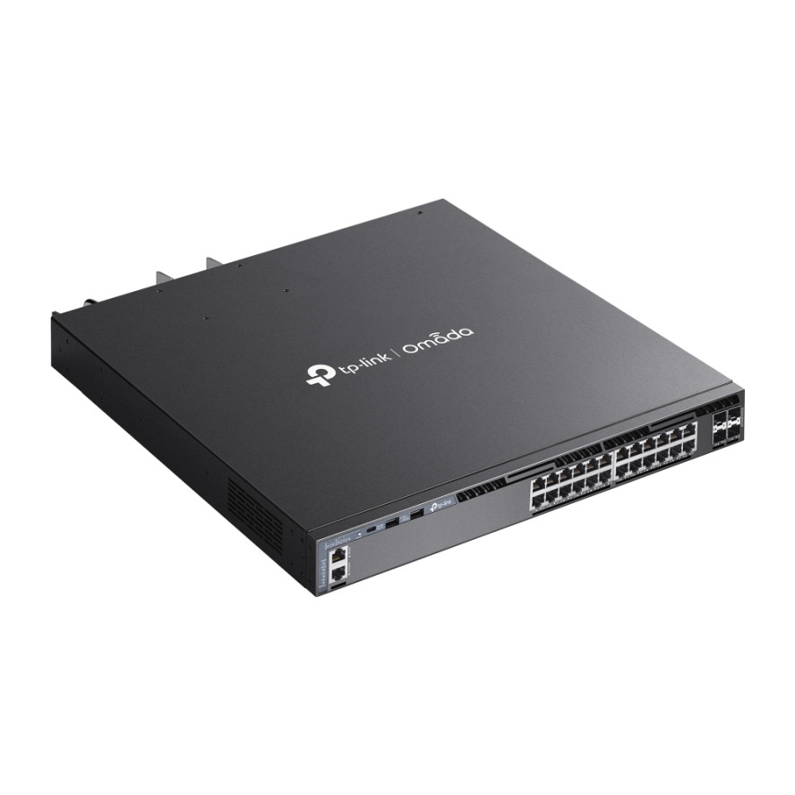 TP-Link Omada SG6428XHP product photo