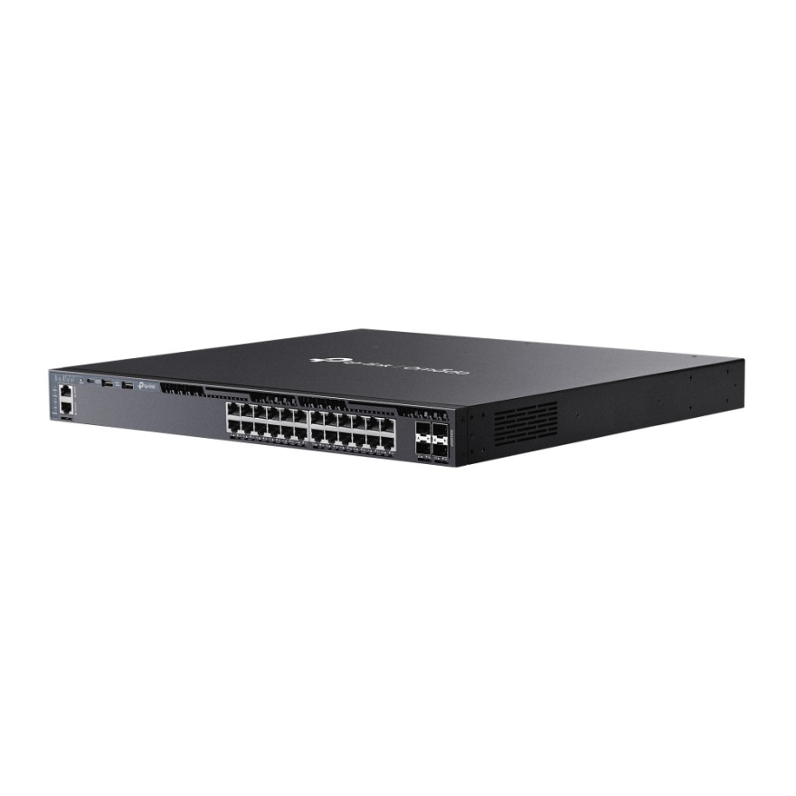 TP-Link Omada SG6428XHP product photo