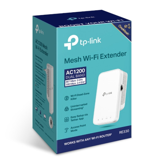 TP-Link RE335 product photo