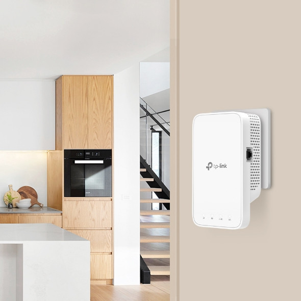 TP-Link RE335 product photo