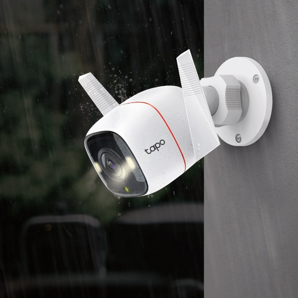 TP-Link Tapo C320WS product photo