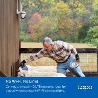 TP-Link TAPO C501GW product thumbnail