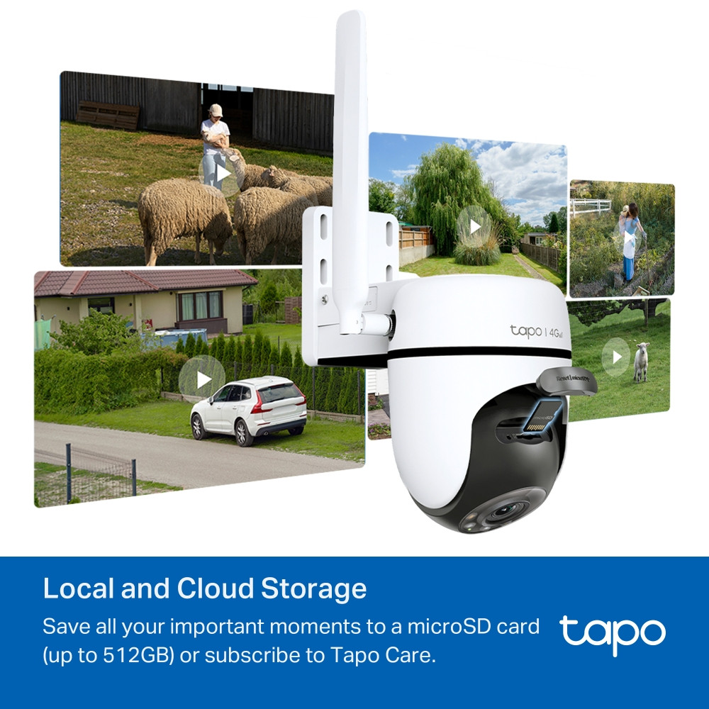 TP-Link TAPO C501GW product photo