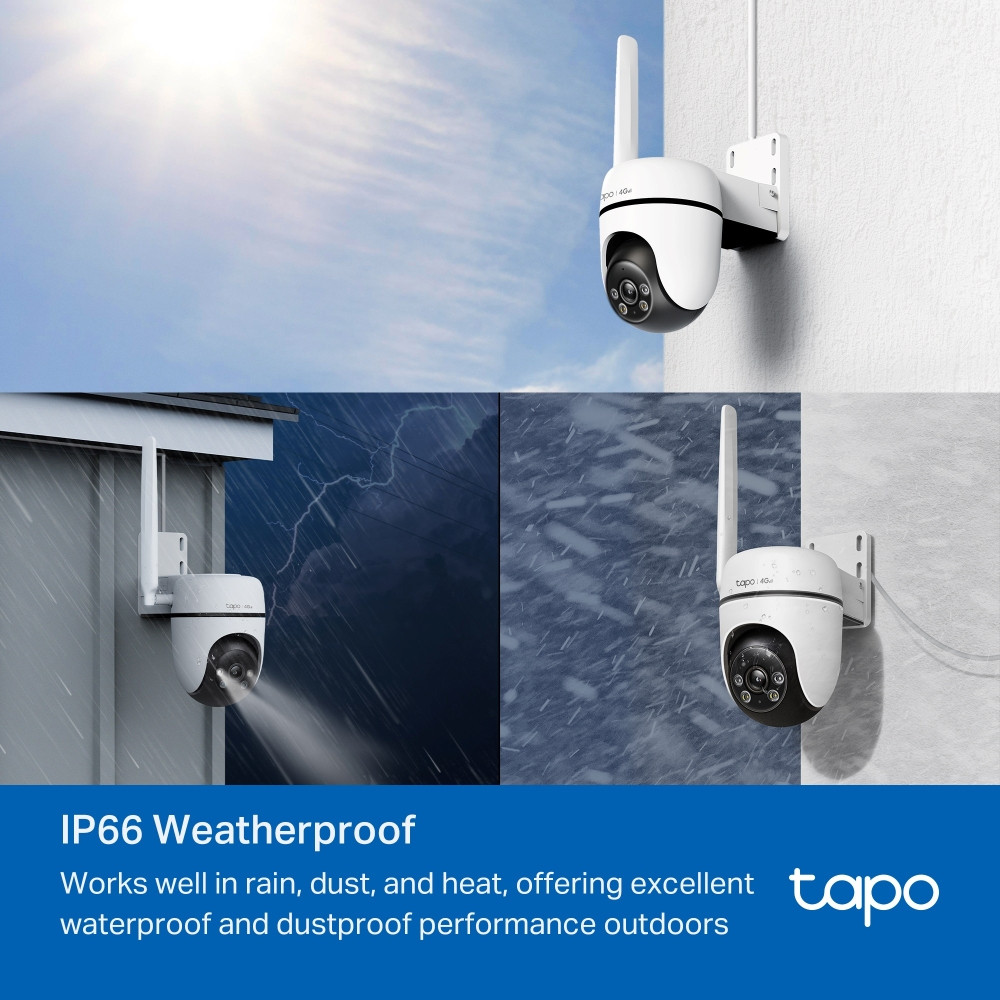 TP-Link TAPO C501GW product photo