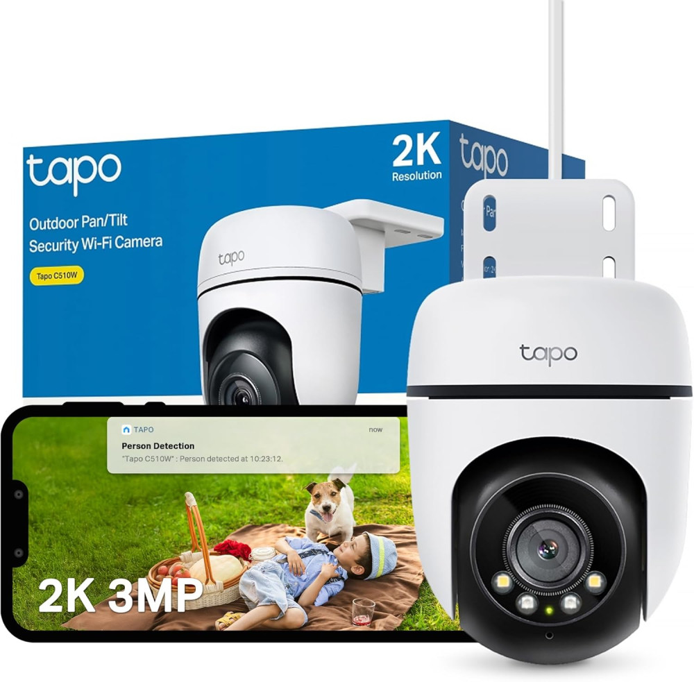 TP-Link Tapo C510W product photo
