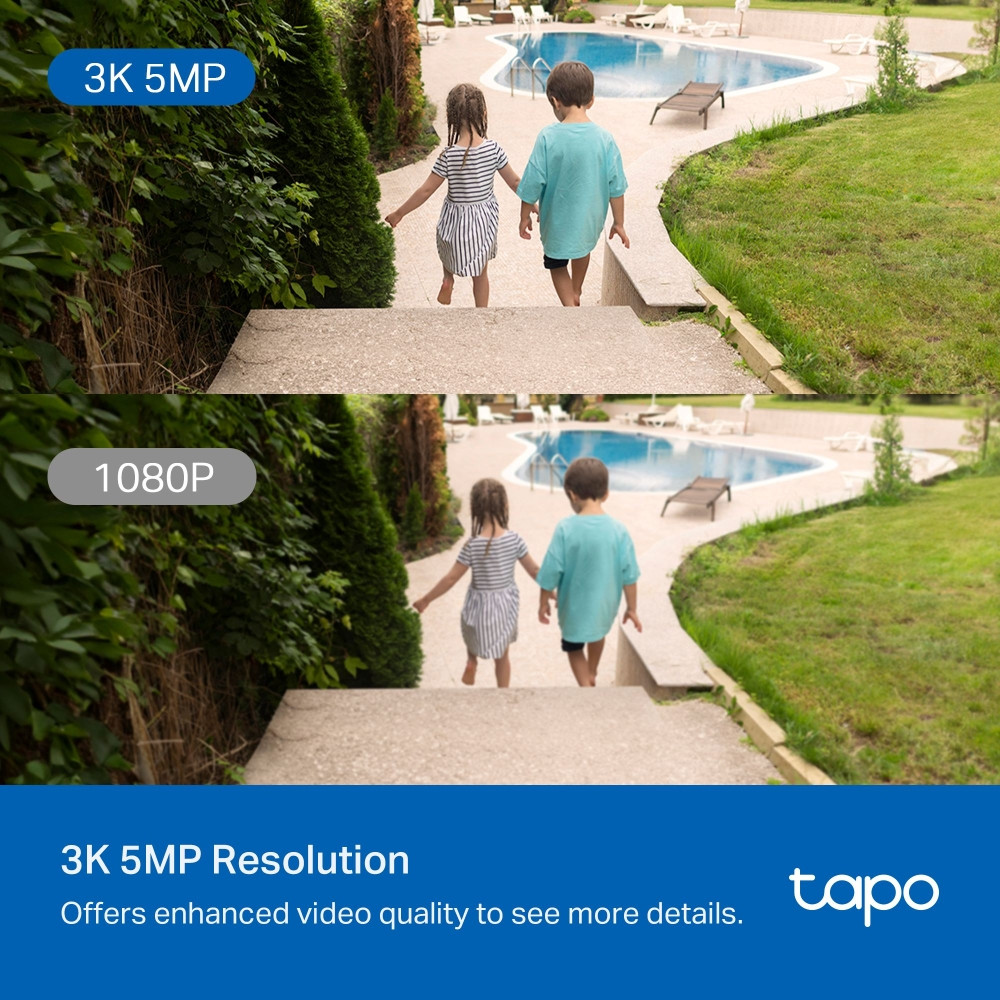 TP-Link Tapo C530WS product photo