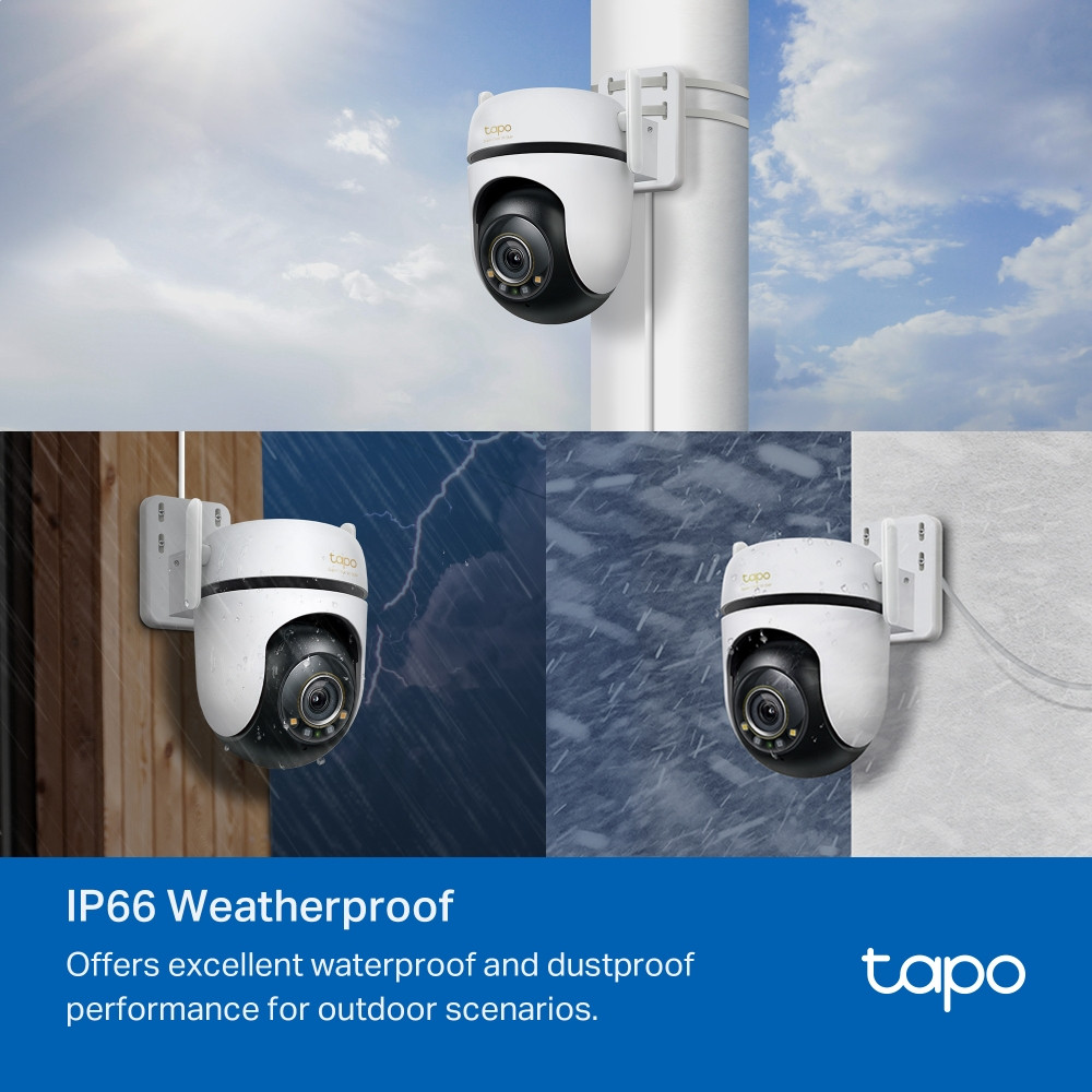 TP-Link Tapo C530WS product photo
