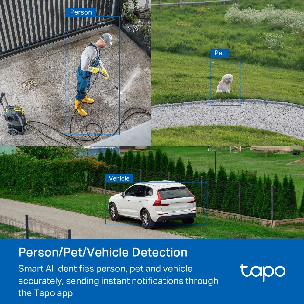 TP-Link Tapo C530WS product photo