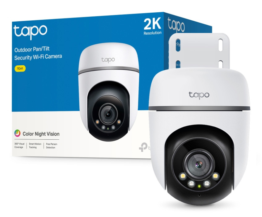 TP-Link Tapo TC41 product photo