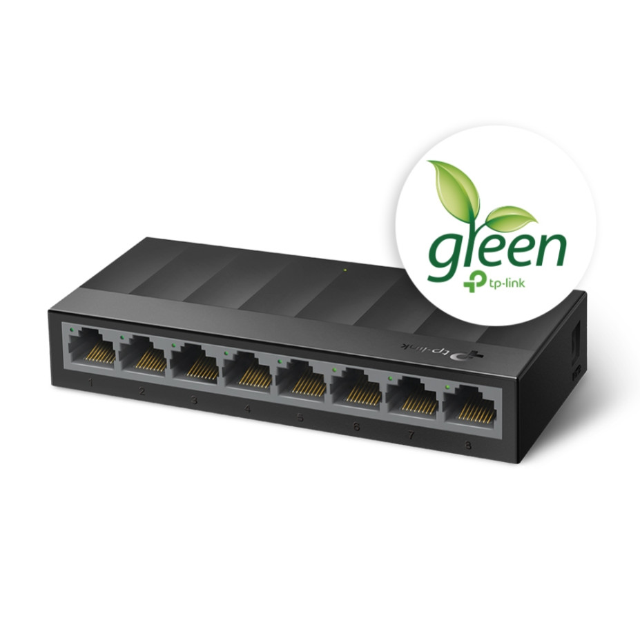 TP-Link TL-LS1008G product photo