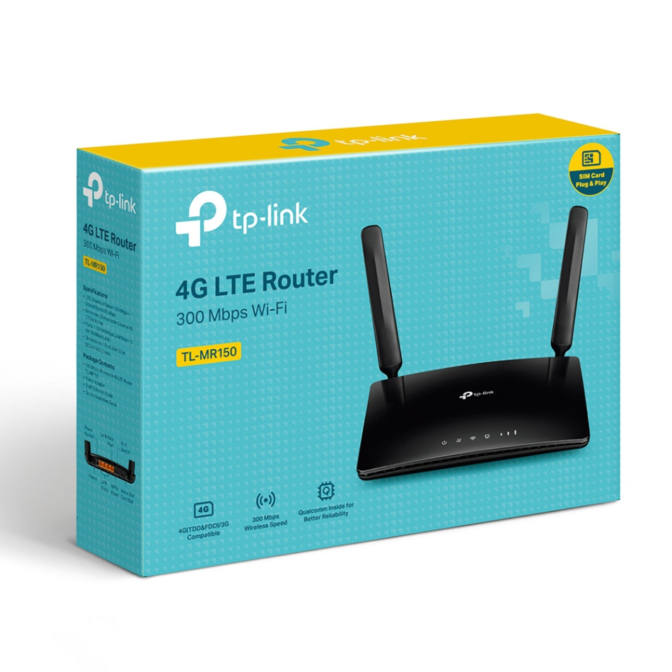 TP-Link TL-MR150 product photo