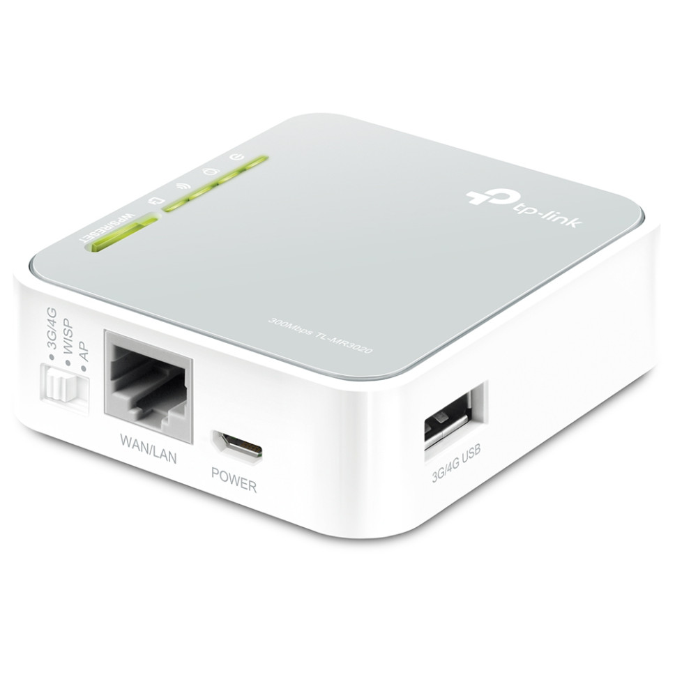 TP-LINK TL-MR3020 product photo