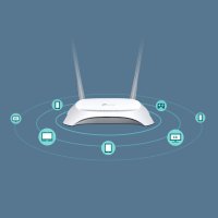 TP-LINK TL-MR3420 product thumbnail