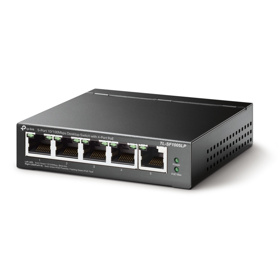 TP-Link TL-SF1005LP product photo