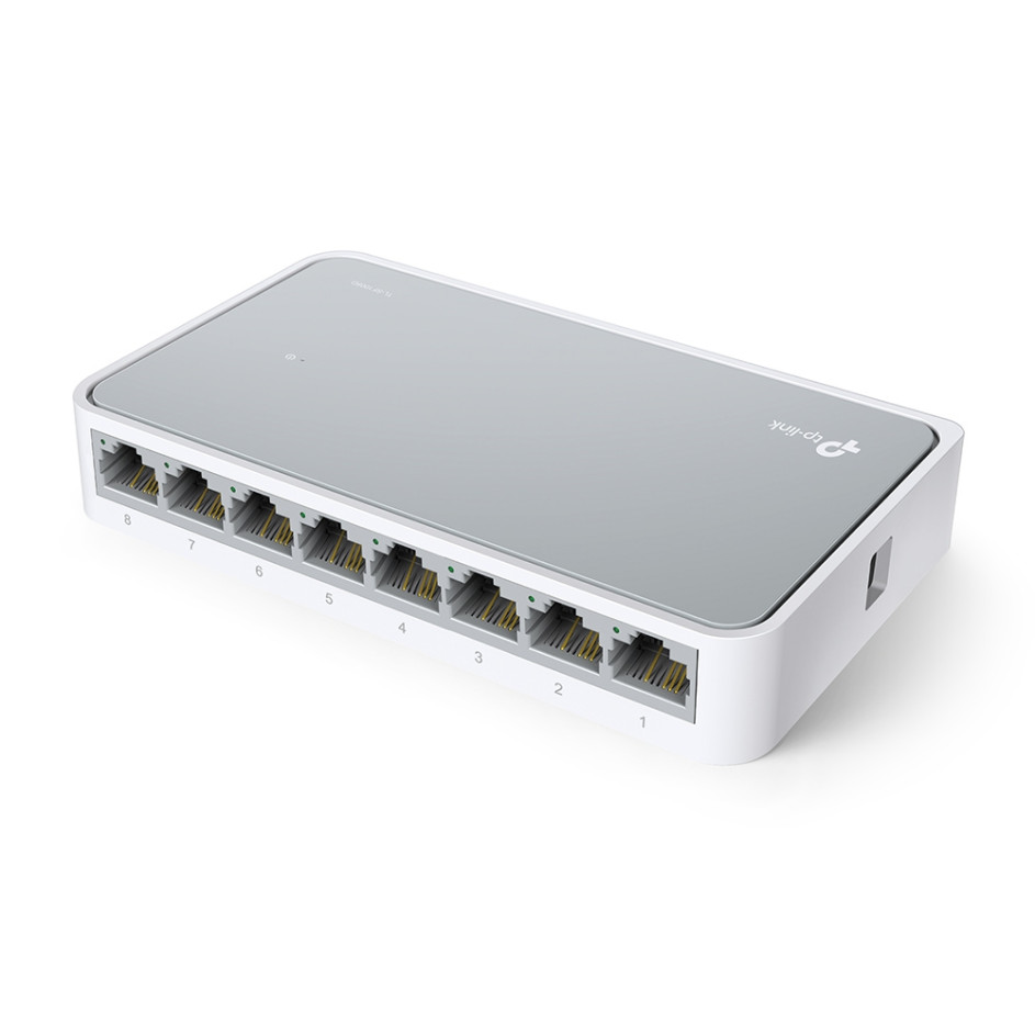 TP-Link TL-SF1008D product photo