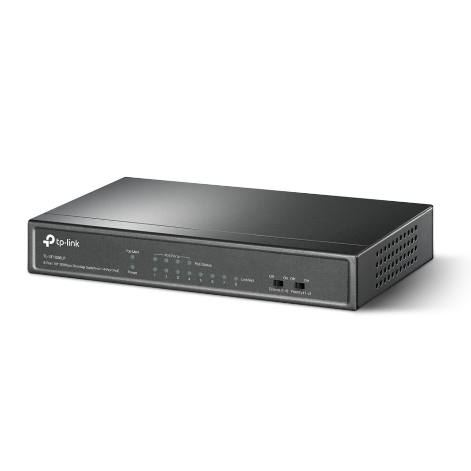 TP-Link TL-SF1008LP product photo
