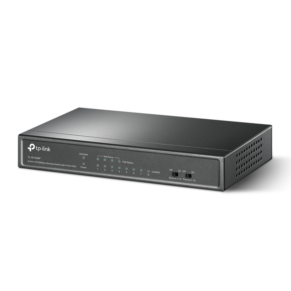 TP-Link TL-SF1008P product photo