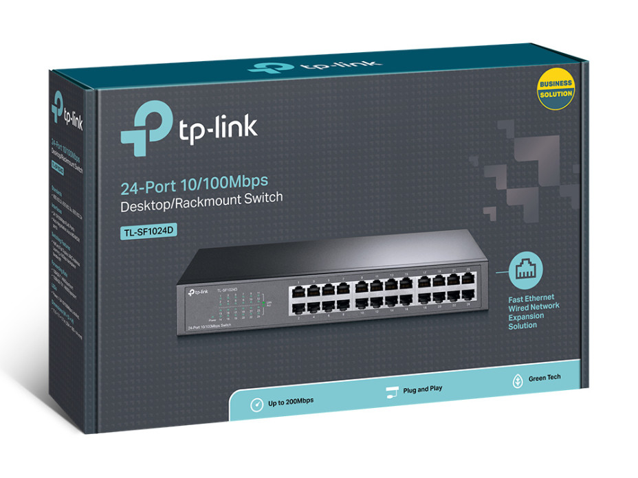 TP-Link TL-SF1024D product photo