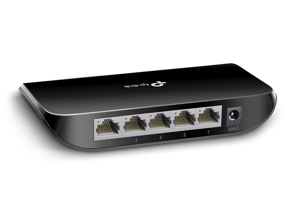 TP-Link TL-SG1005D product photo