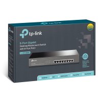 TP-Link TL-SG1008MP product thumbnail