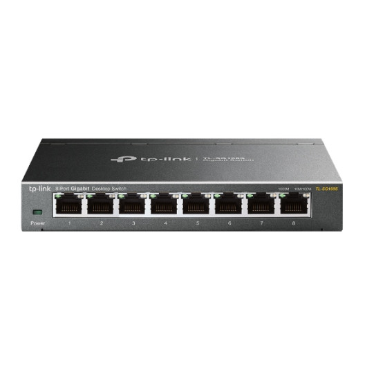 TP-Link TL-SG108S product photo