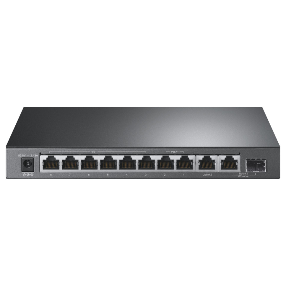 TP-Link TL-SG1210PP product photo