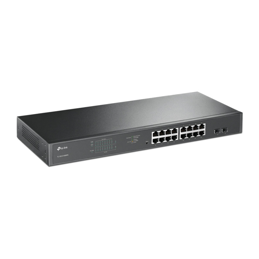 TP-Link TL-SG1218MPE product photo