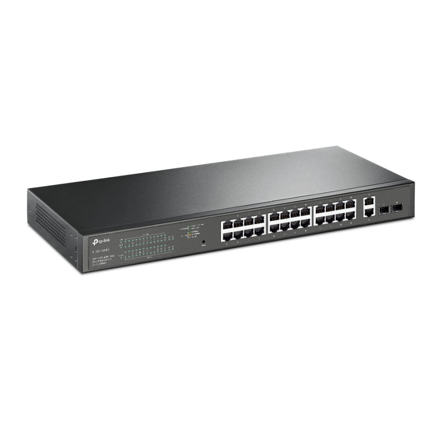 TP-Link TL-SG1428PE product photo