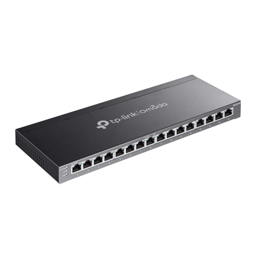 TP-Link TL-SG2016P product photo