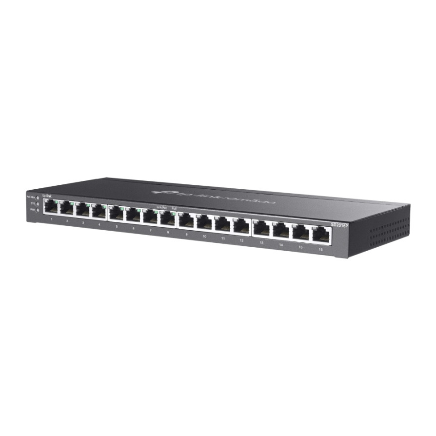 TP-Link TL-SG2016P product photo