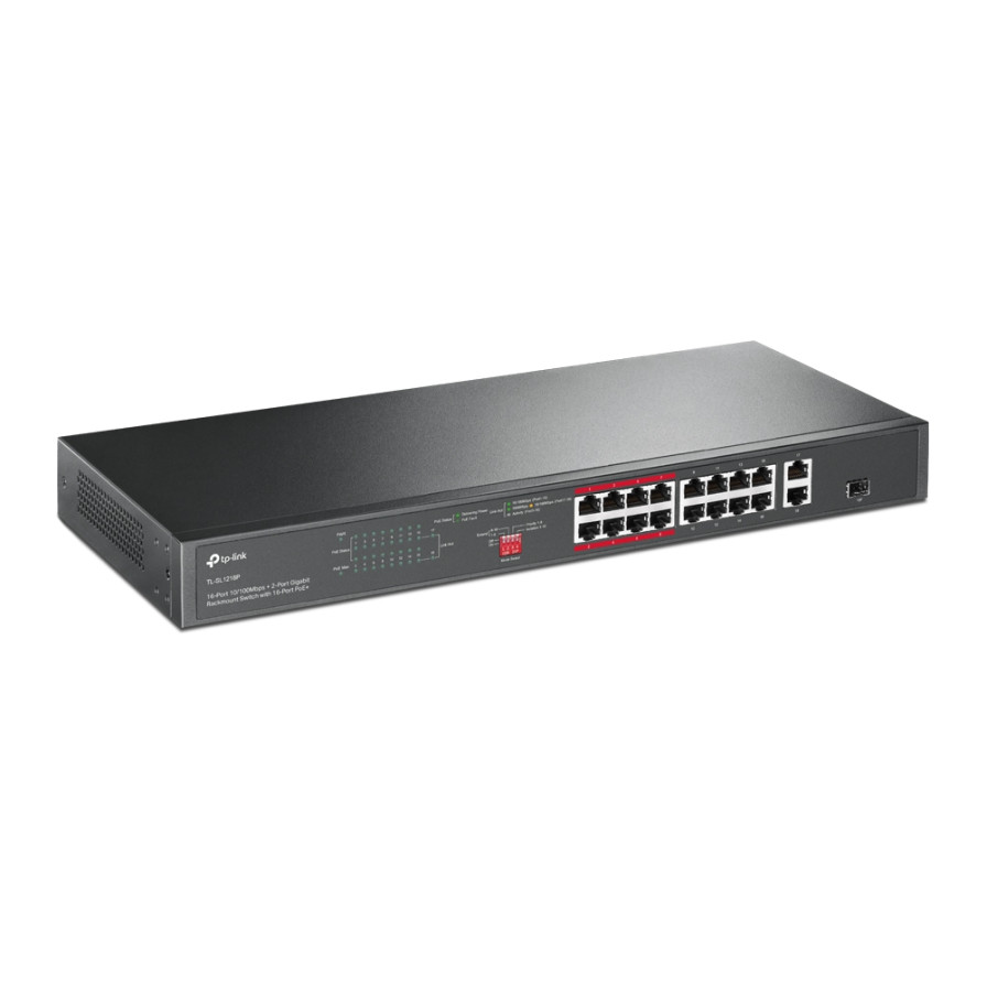 TP-Link TL-SL1218P product photo