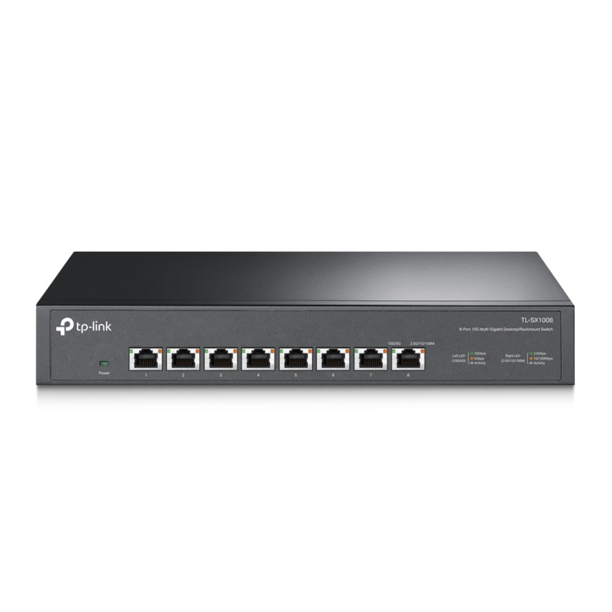 TP-Link TL-SX1008 product photo