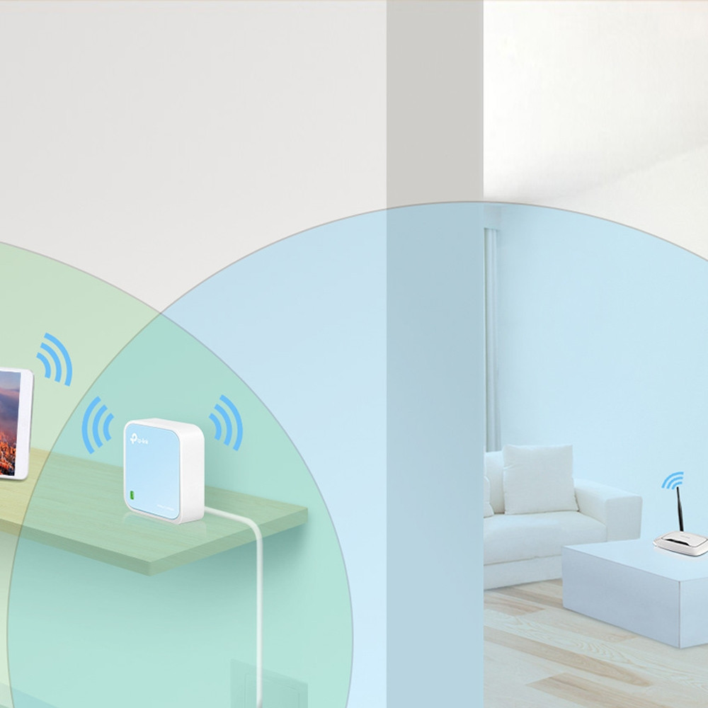 TP-Link TL-WR802N product photo