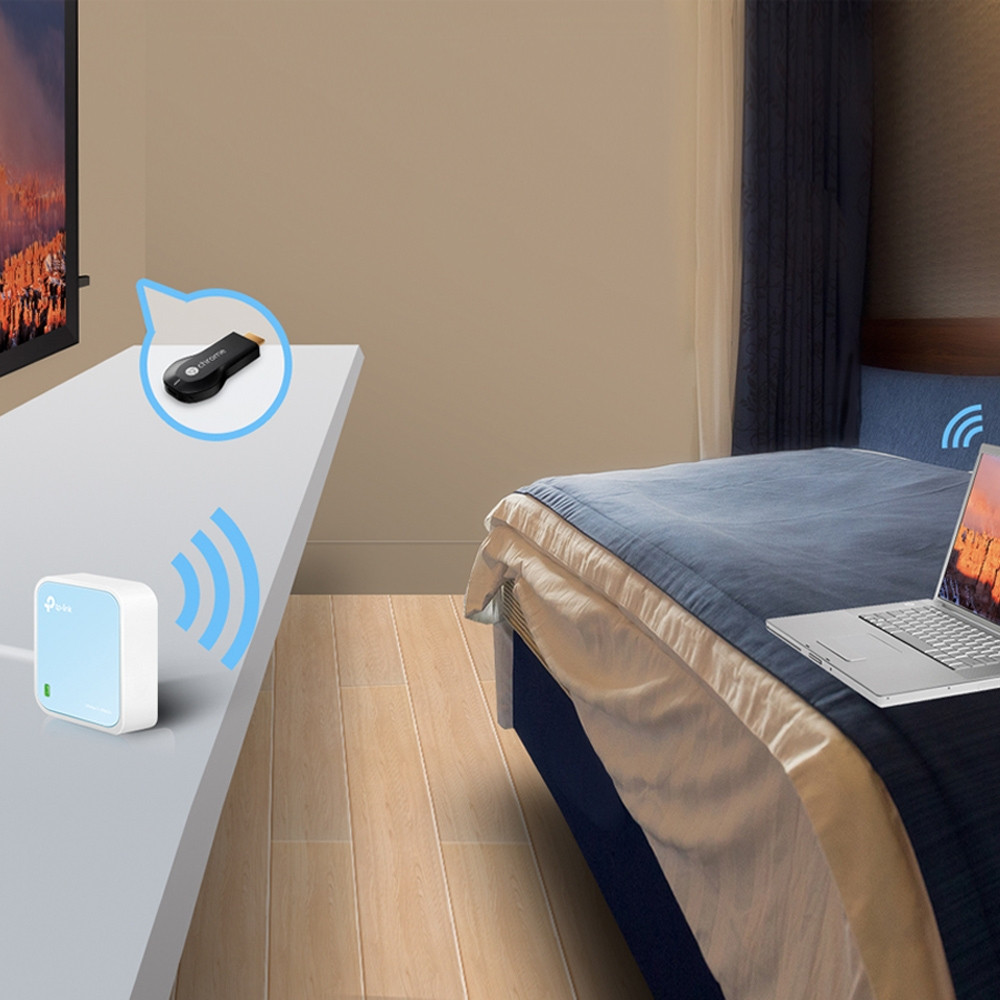 TP-Link TL-WR802N product photo