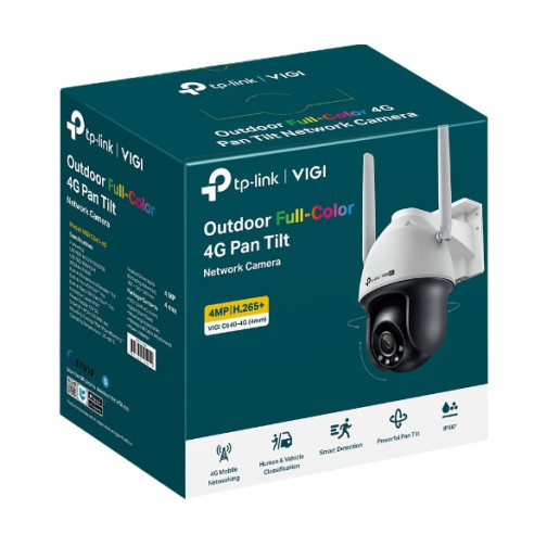 TP-Link VIGI C540-4G product photo