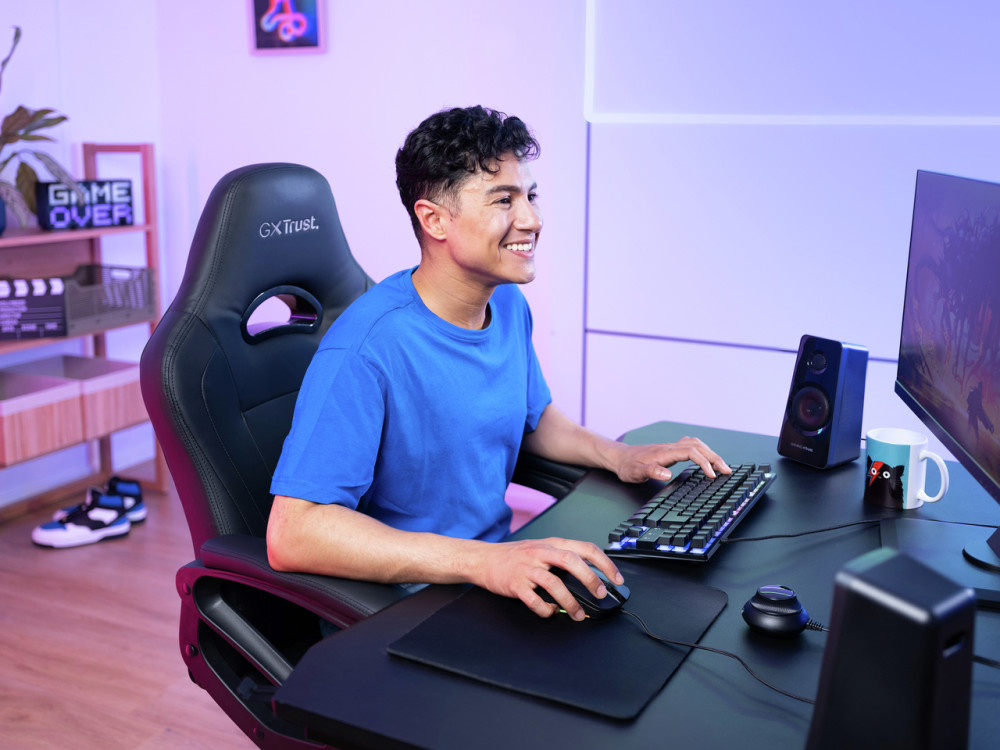 Trust GXT 38 product photo