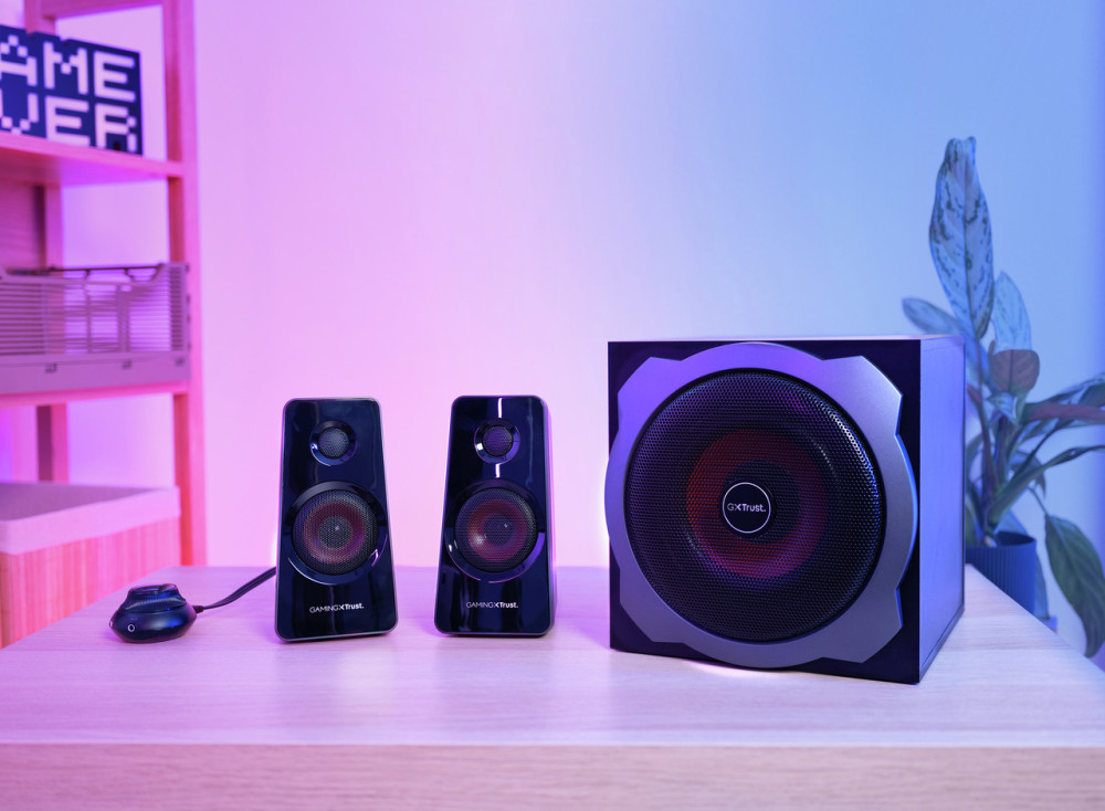 Trust GXT 38 product photo