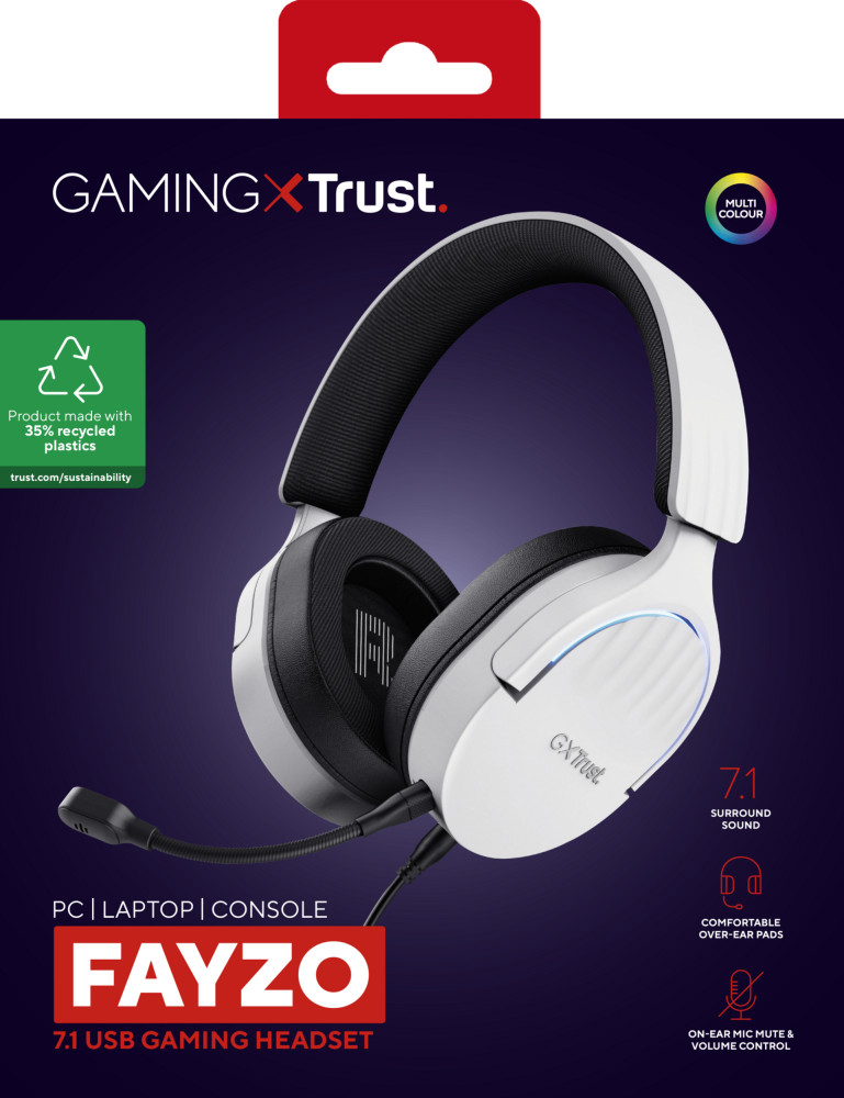 Trust GXT 490 Fayzo product photo